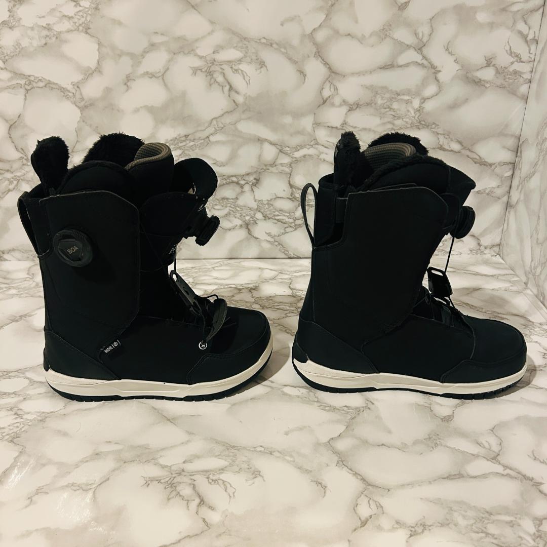 【美品】RIDE HERA スノーボードブーツ 23cm