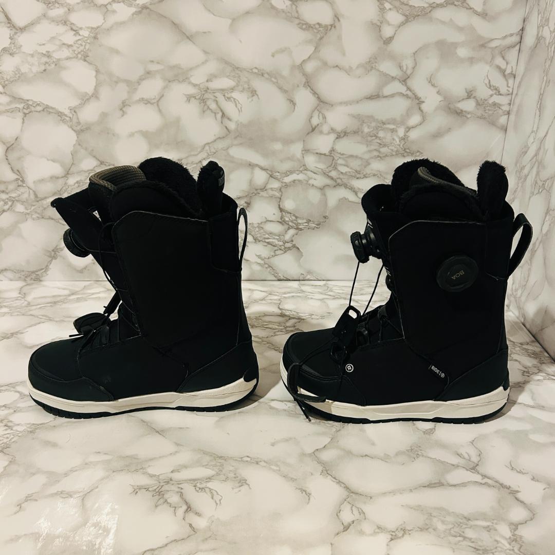 【美品】RIDE HERA スノーボードブーツ 23cm