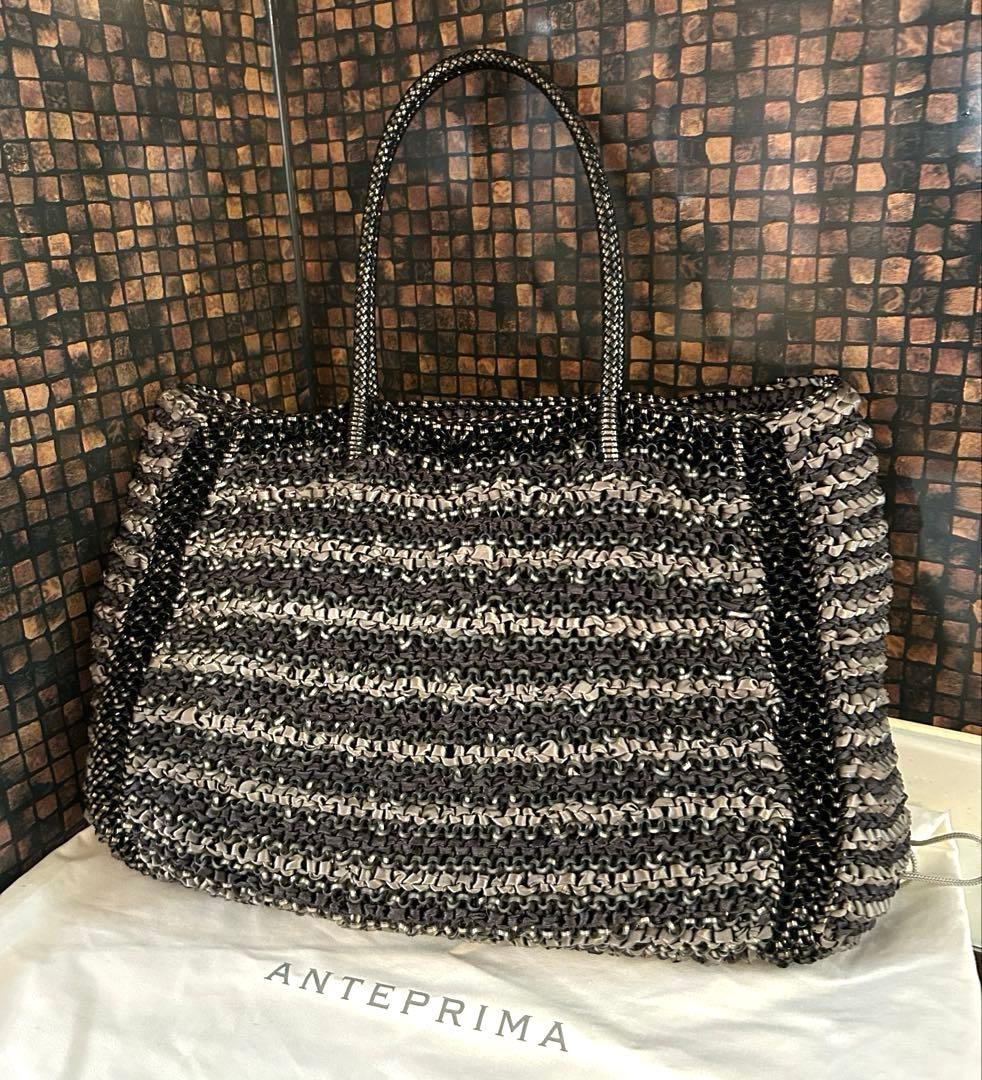 M　アンテプリマ　ワイヤーバッグ