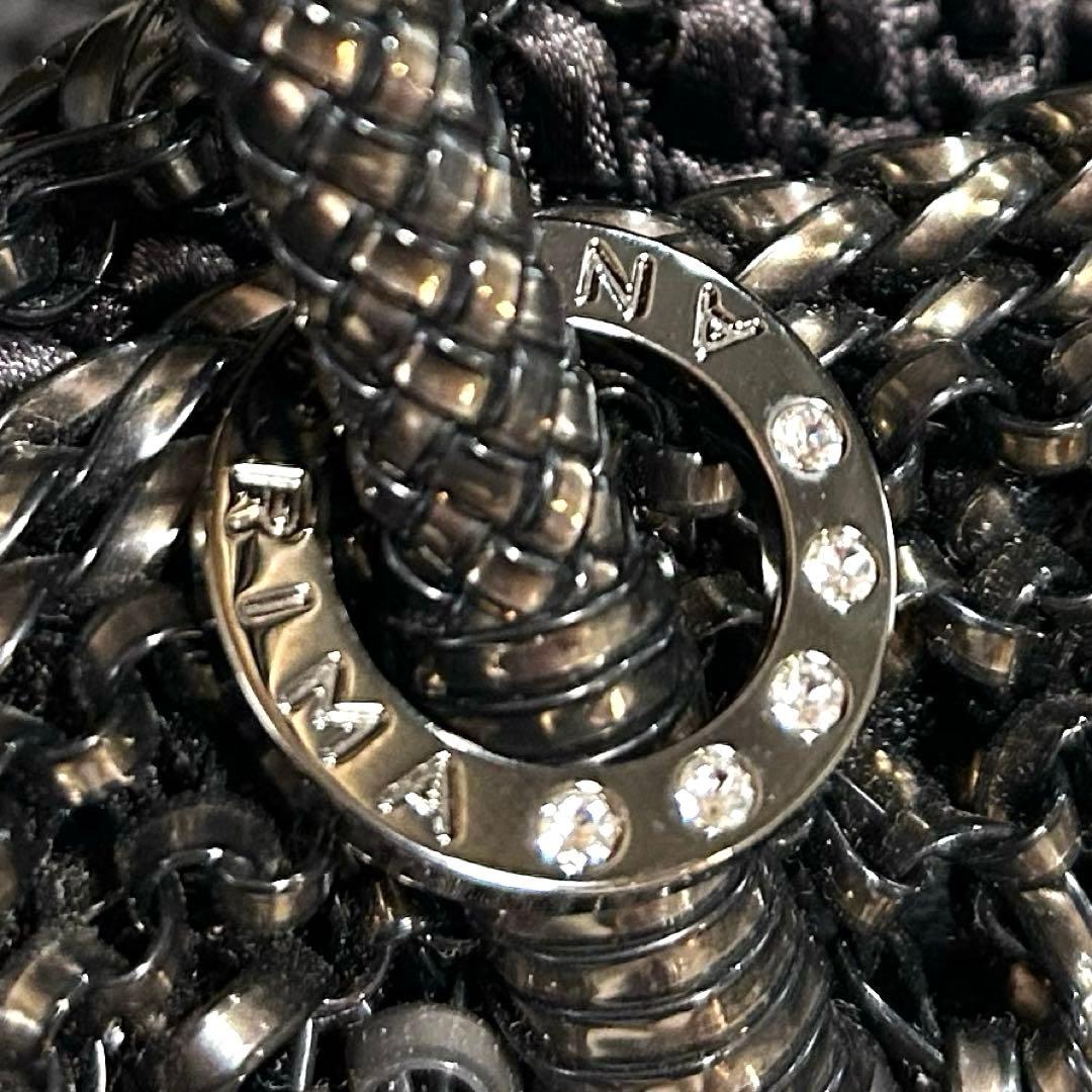 M　アンテプリマ　ワイヤーバッグ