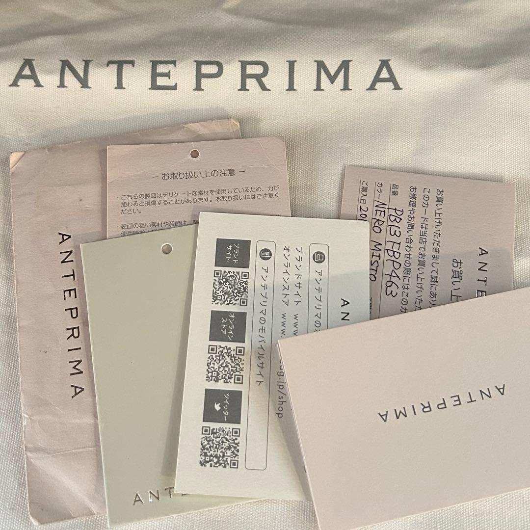 M　アンテプリマ　ワイヤーバッグ