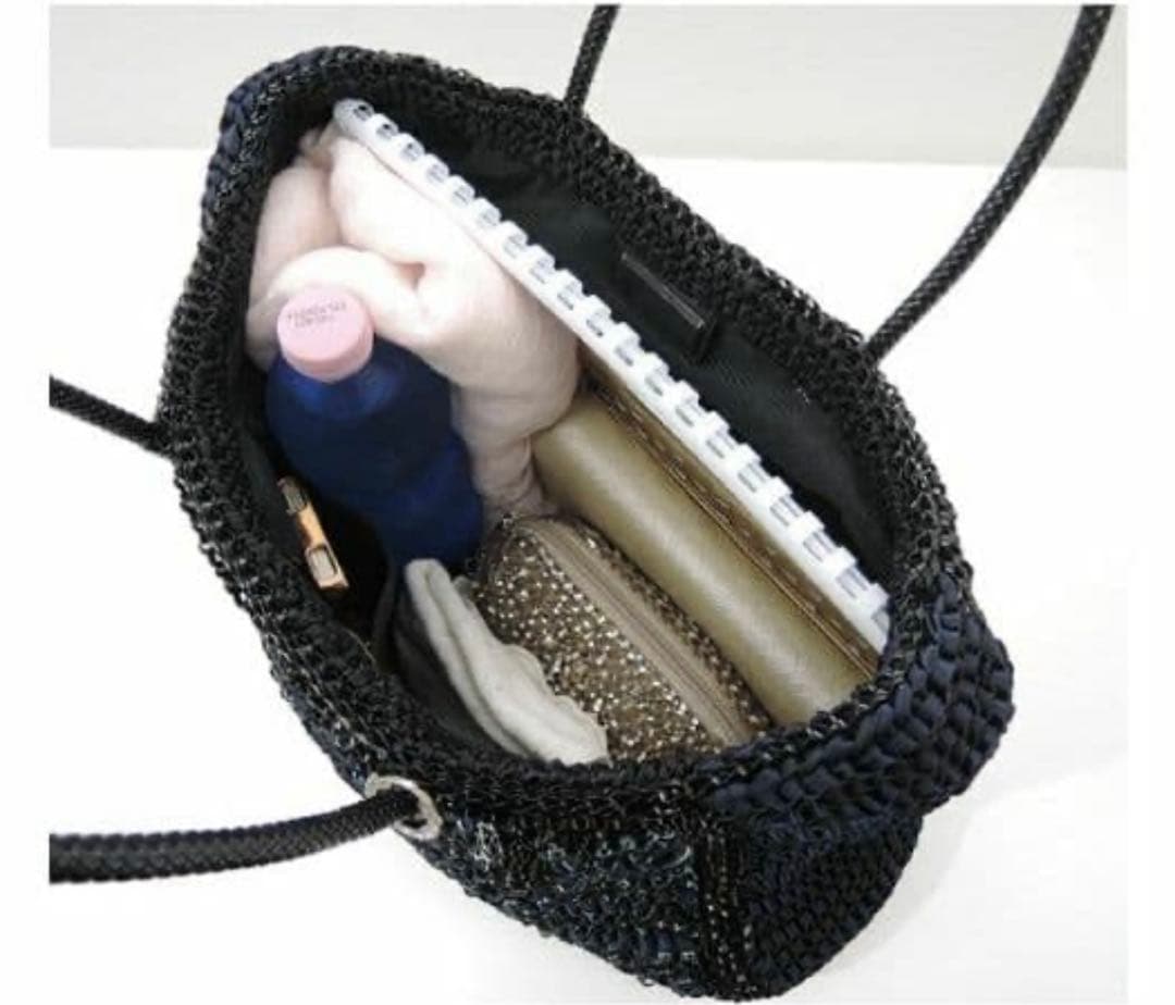 M　アンテプリマ　ワイヤーバッグ