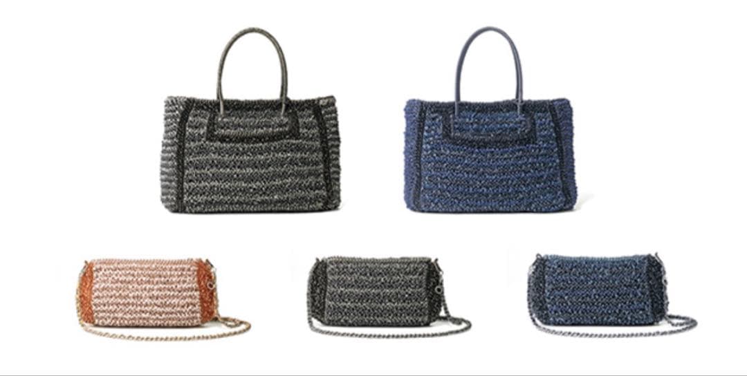 M　アンテプリマ　ワイヤーバッグ