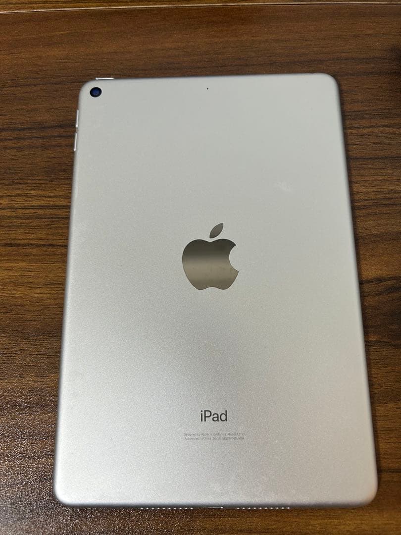 【本体のみ】iPad mini 第5世代 64GB Wi-Fi シルバー