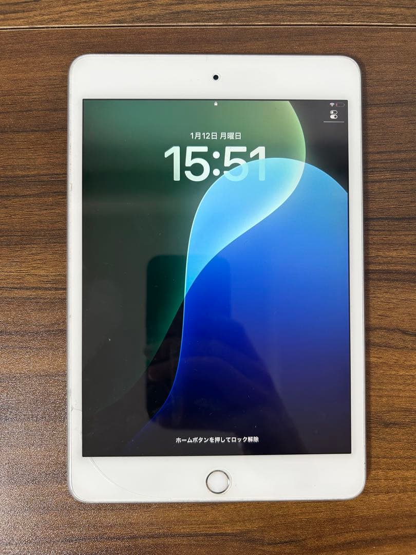 【本体のみ】iPad mini 第5世代 64GB Wi-Fi シルバー