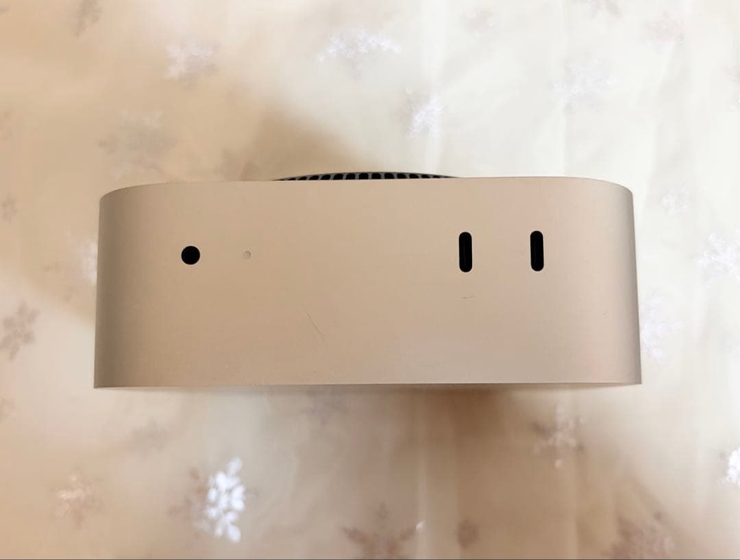 Mac mini M4 16GB 256GB /2024 /マジックキーボード