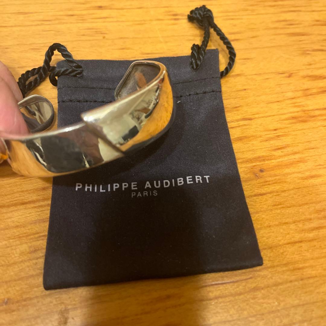 ようぽん　シルバーバングル　ユナイテッドアローズ