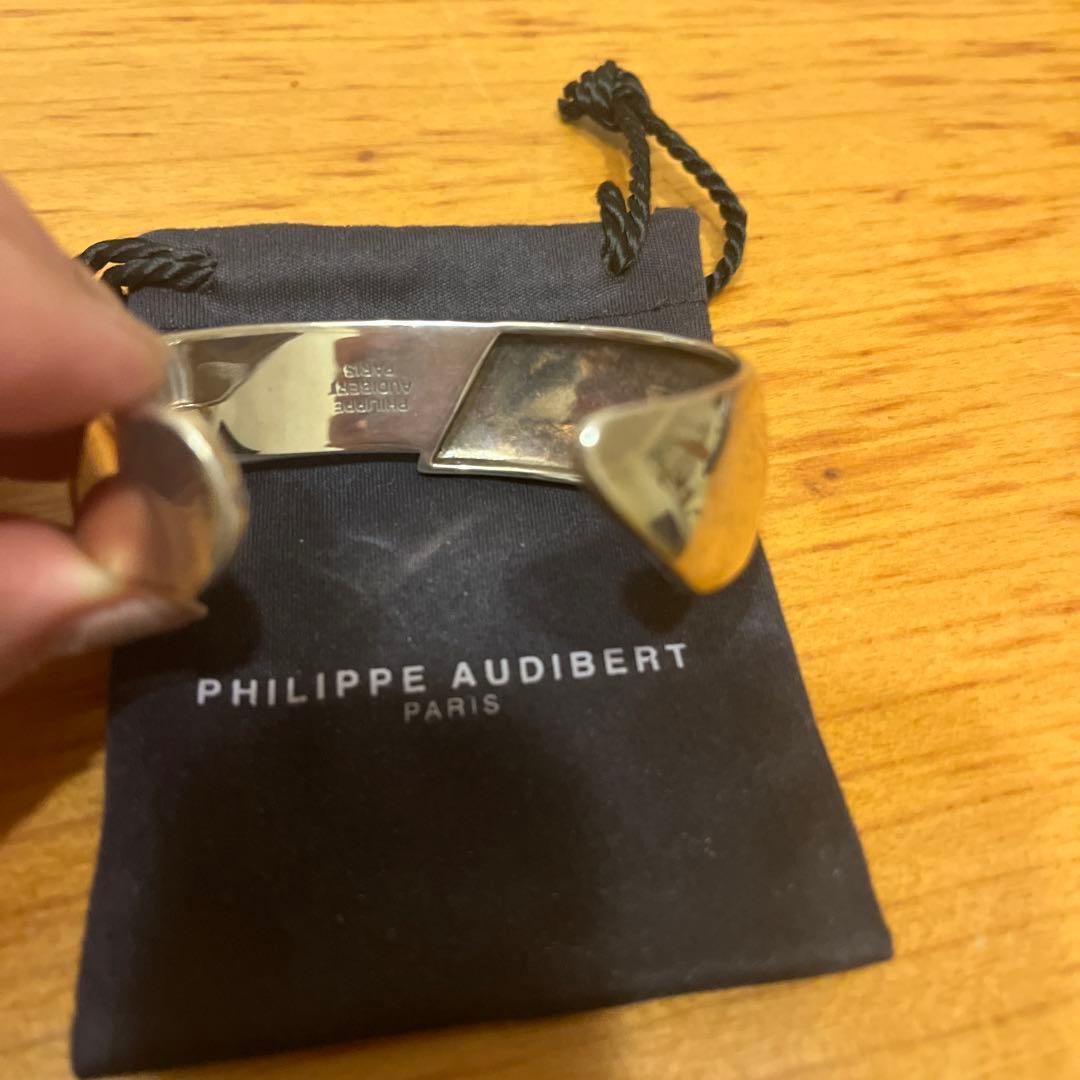 ようぽん　シルバーバングル　ユナイテッドアローズ