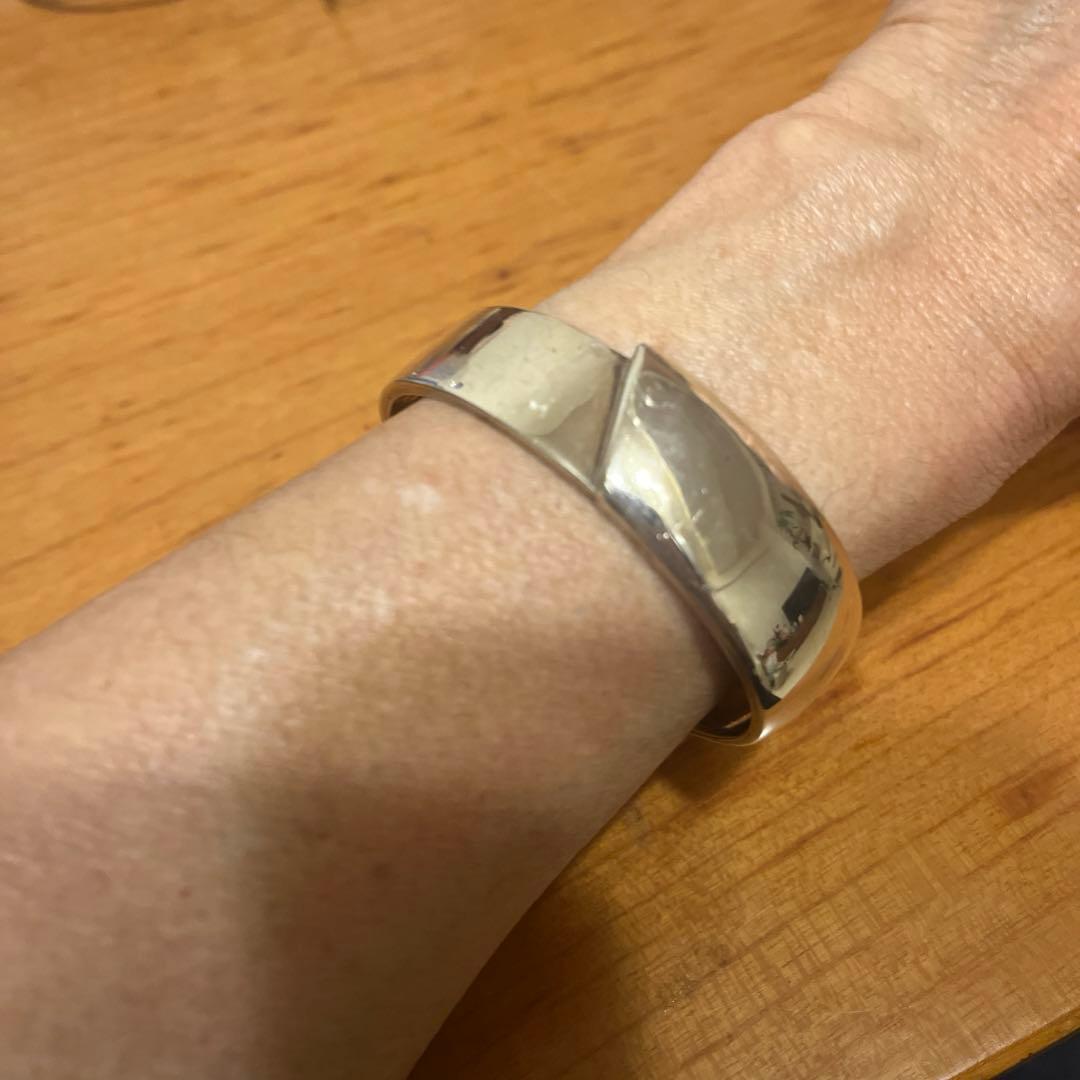 ようぽん　シルバーバングル　ユナイテッドアローズ