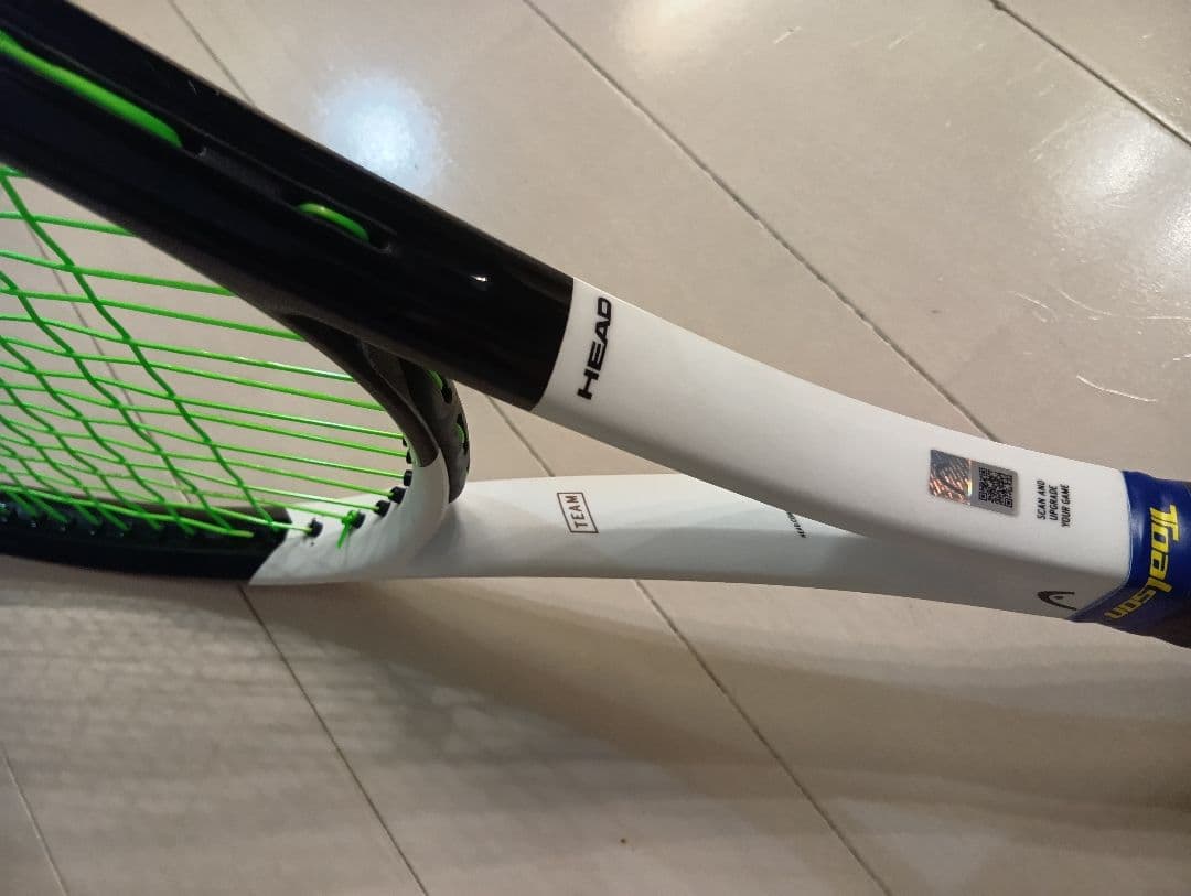 HEAD SPEED TEAM／ヘッド スピード チーム美品