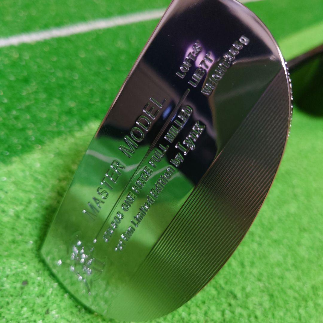 リンクス　マスターモデル　　ＸＩ　パター