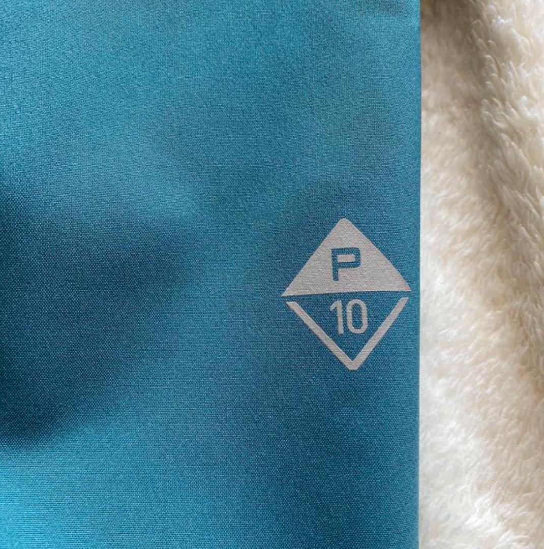 オラージュ Orage スノーボードウェア　ジャケット フード付 洗える　S