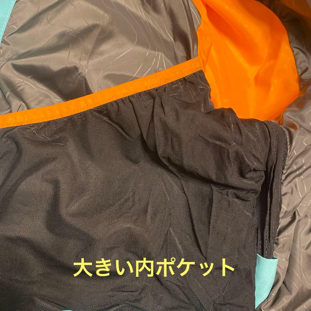 オラージュ Orage スノーボードウェア　ジャケット フード付 洗える　S