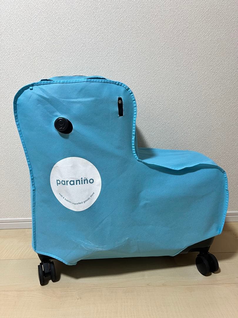 子供が乗れるキャリーケース