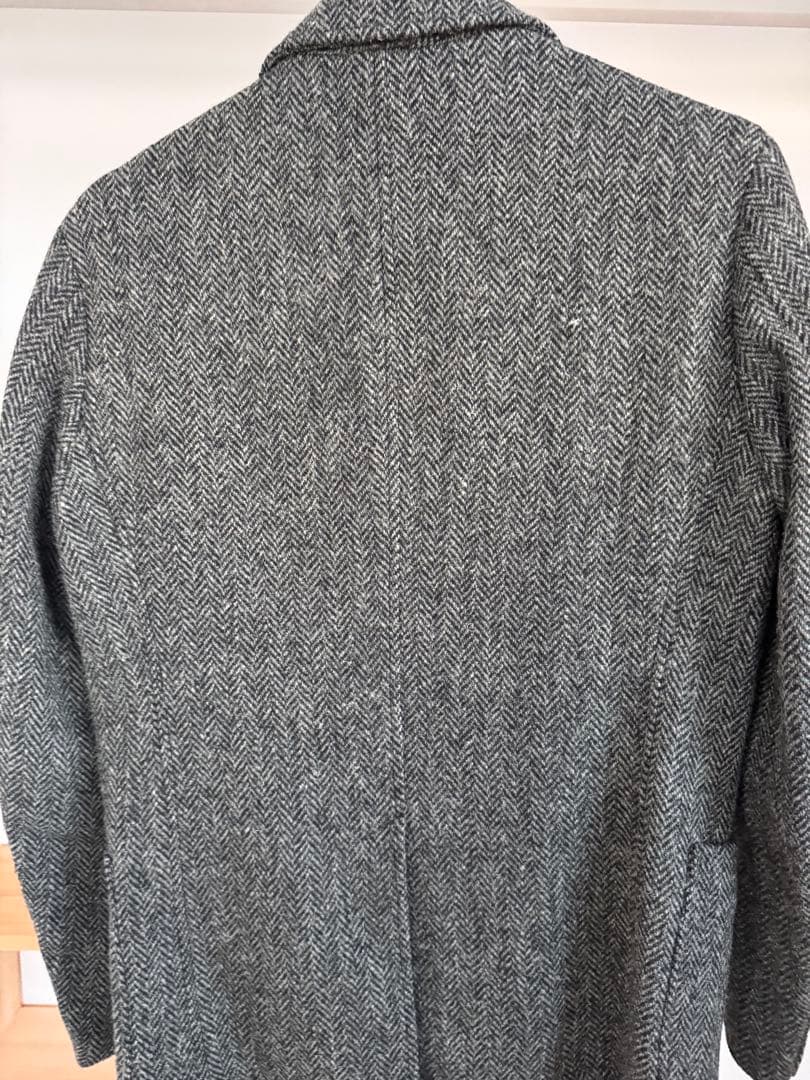 Harris Tweed (ハリスツイード) ジャケット (グレー系)