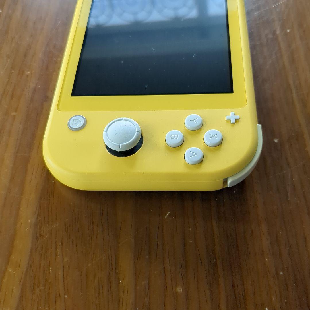 ★Nintendo★Switch★Lite ★イエロー★