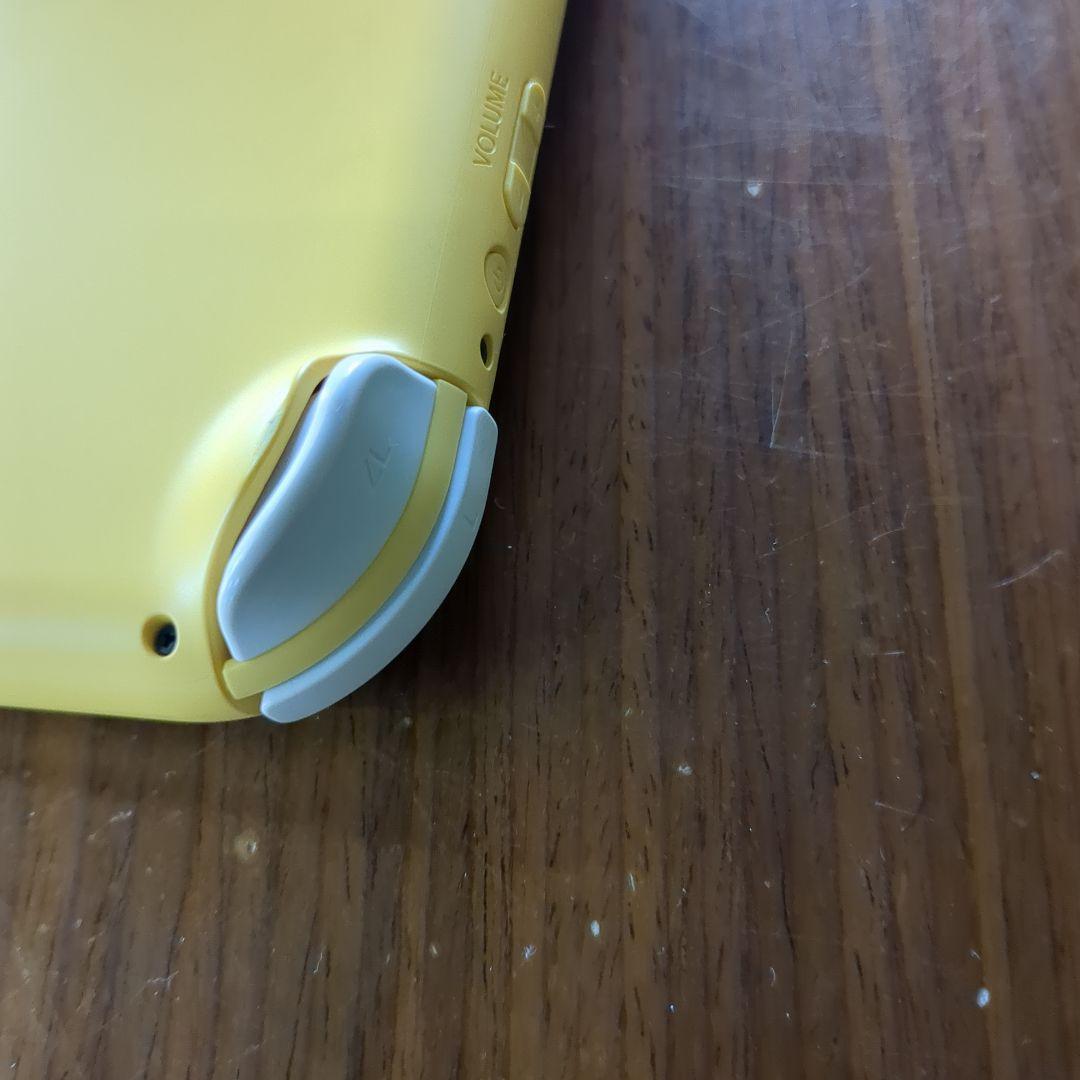 ★Nintendo★Switch★Lite ★イエロー★