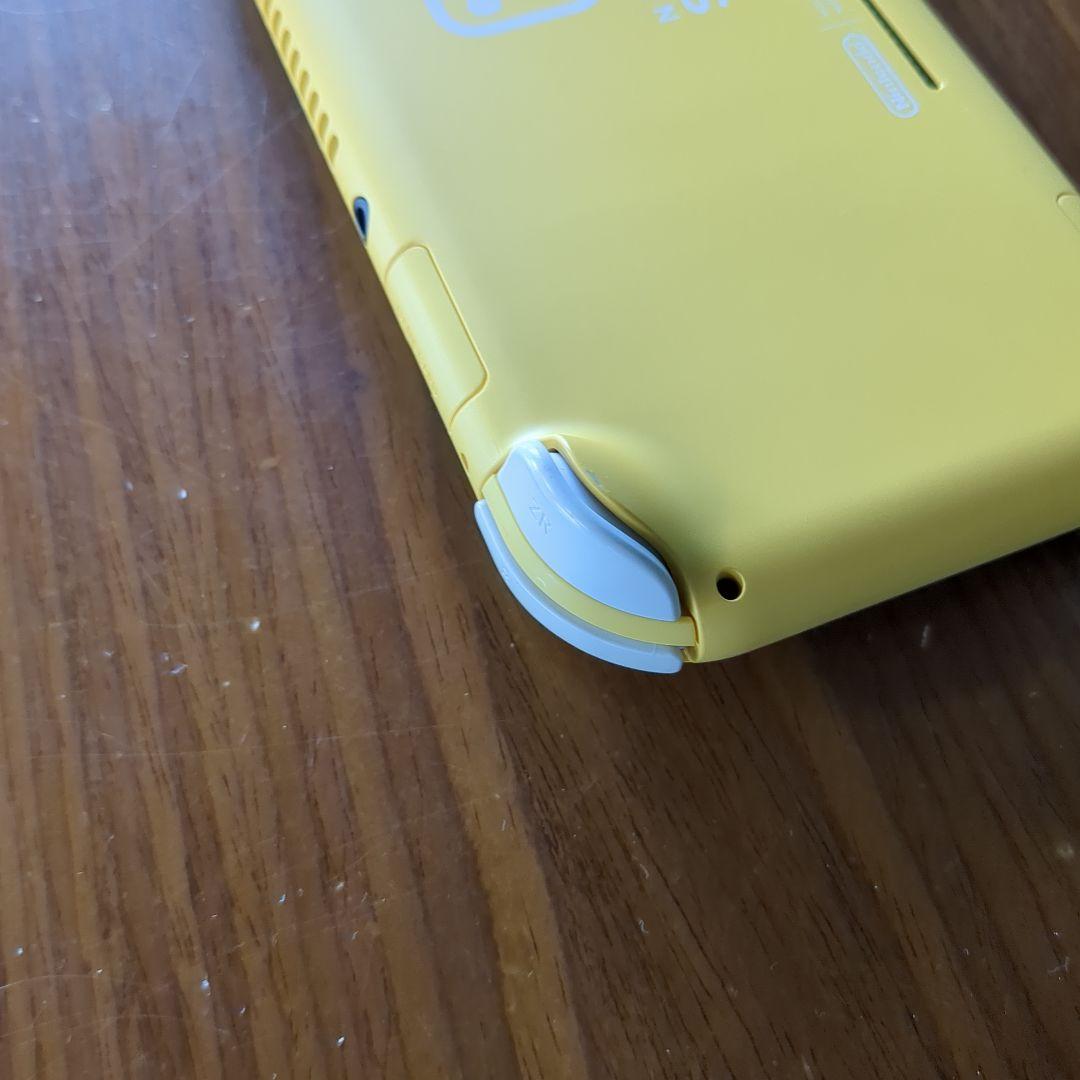 ★Nintendo★Switch★Lite ★イエロー★