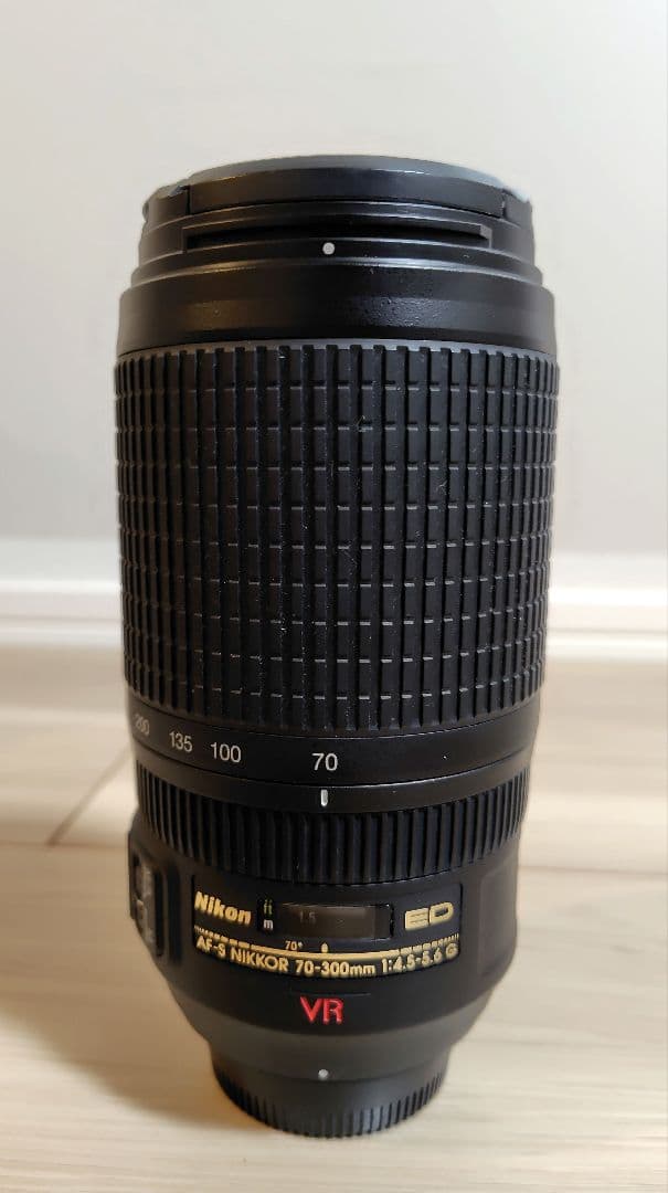 レンズ(ズーム) Nikon AF-S NIKKOR 70-300mm 1:4-5.6 G