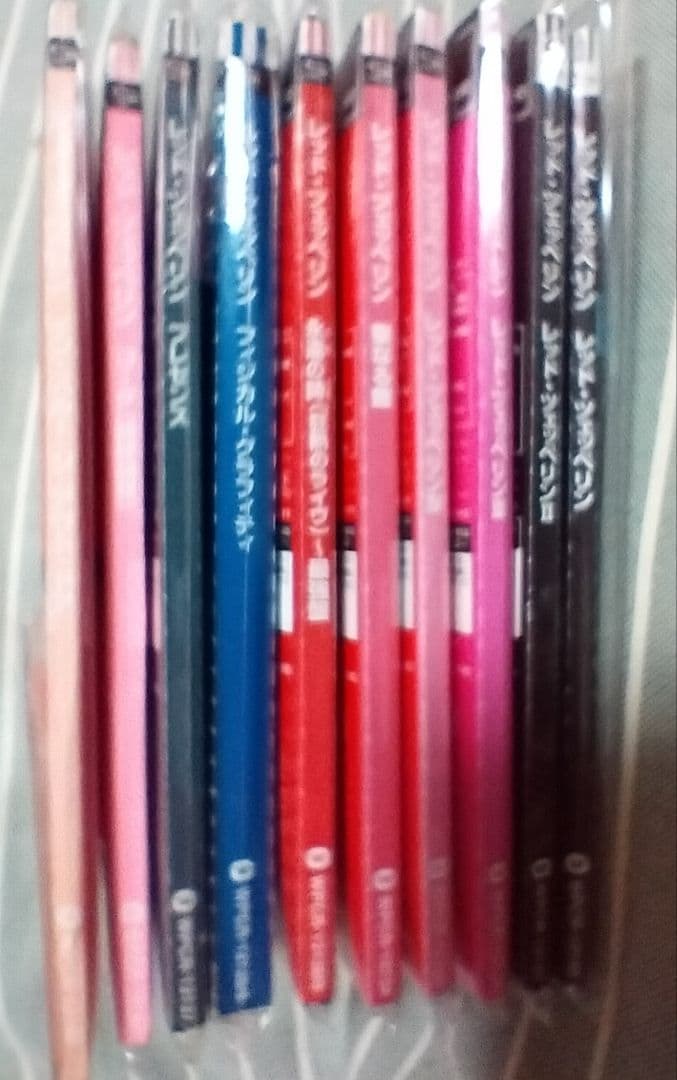 レッドツェッペリン紙ジャケ SHM-CD 10枚まとめて