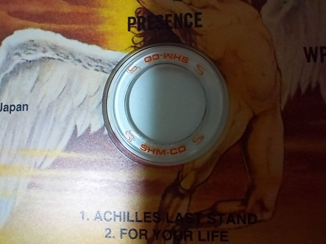 レッドツェッペリン紙ジャケ SHM-CD 10枚まとめて