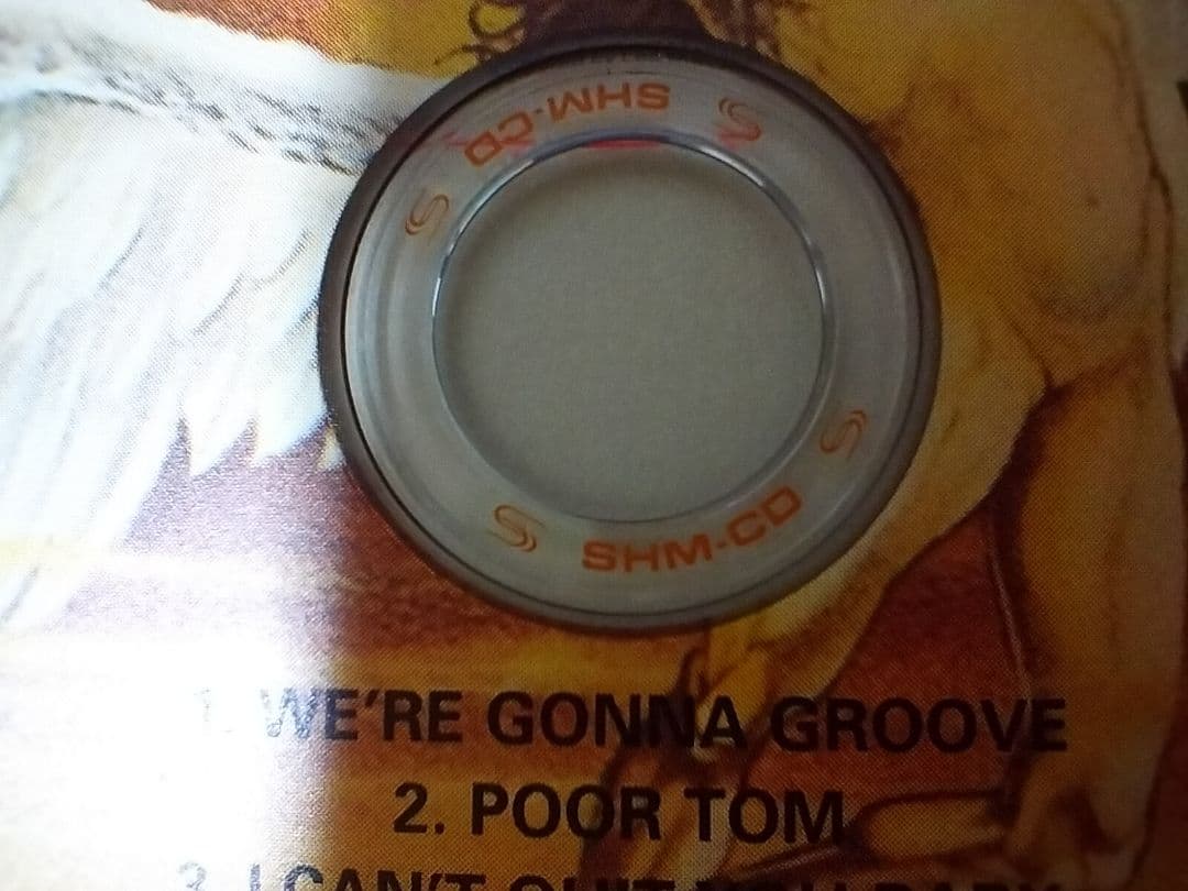 レッドツェッペリン紙ジャケ SHM-CD 10枚まとめて