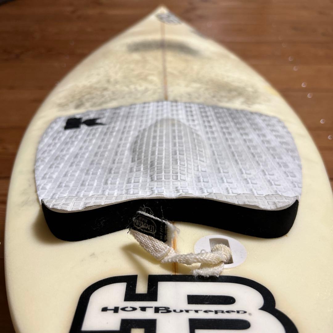 HB 6’0 レインボーアートデザイン サーフボード名作