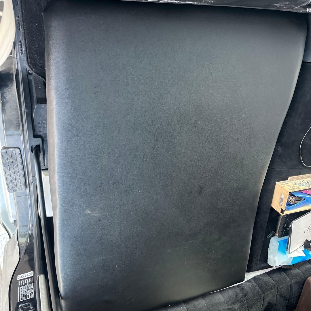 17スーパーグレート助手席フラット