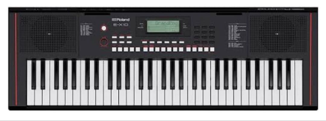 Roland BK-10 61鍵 シンセサイザー