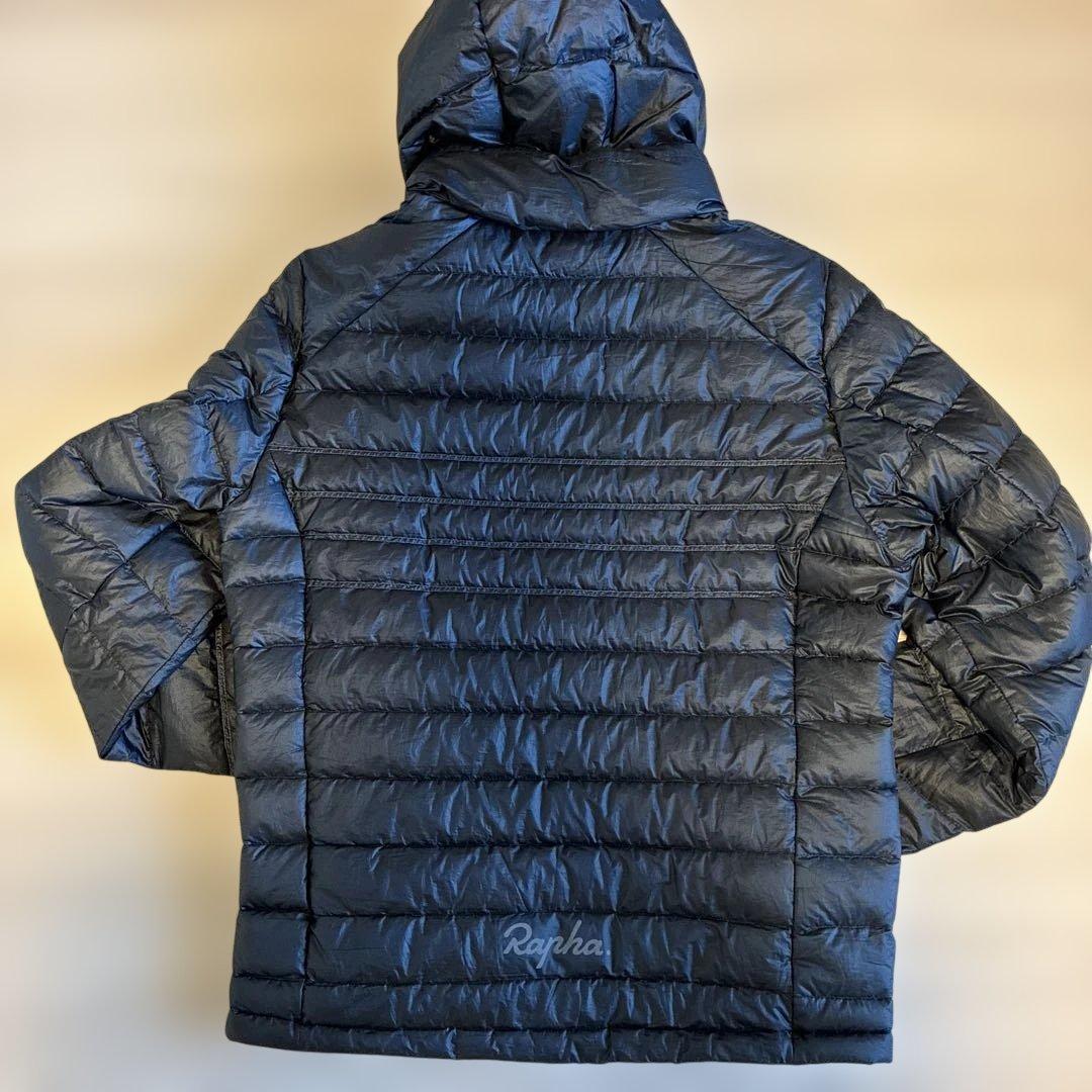 Rapha Explore Downダウンジャケット サイズS ブラック黒