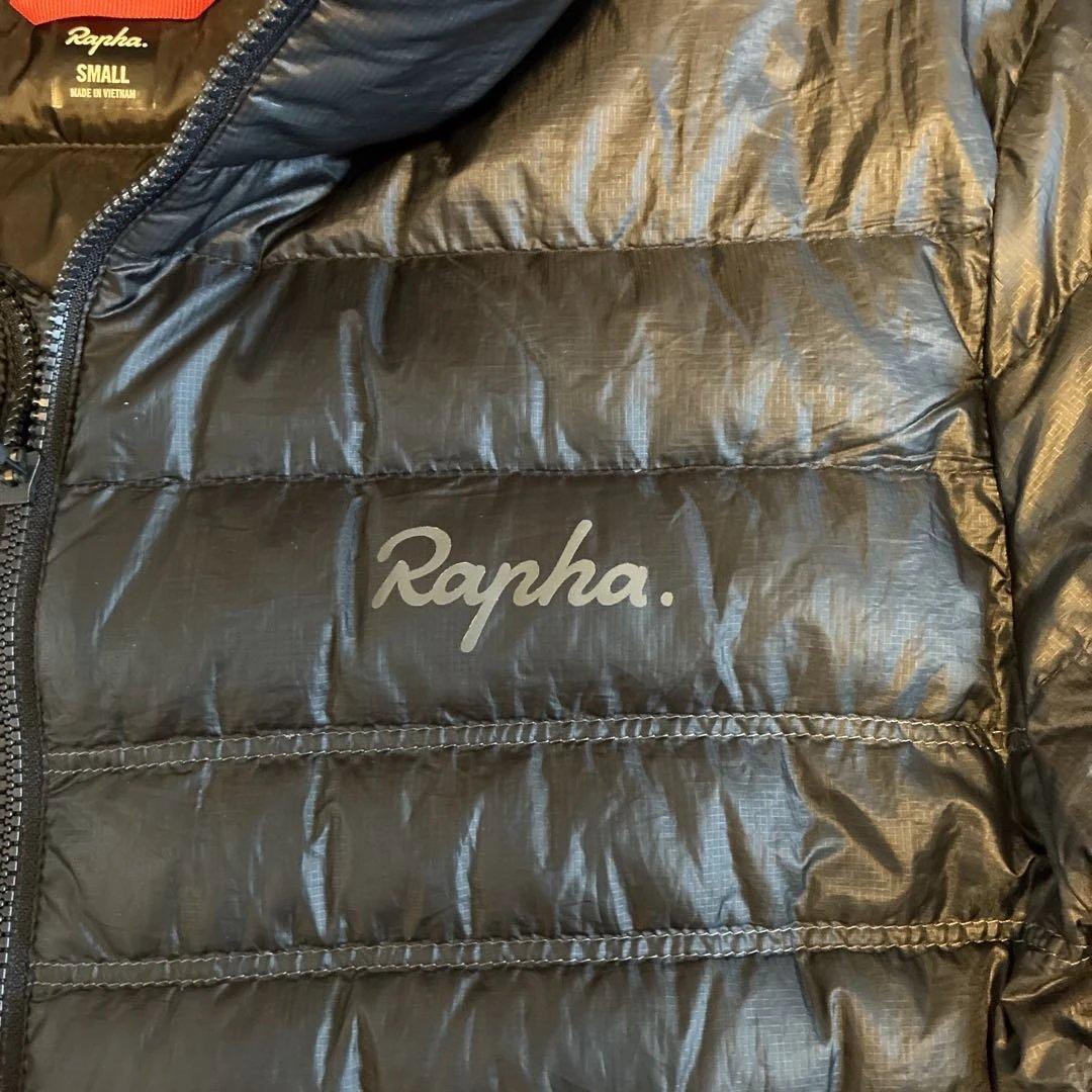 Rapha Explore Downダウンジャケット サイズS ブラック黒