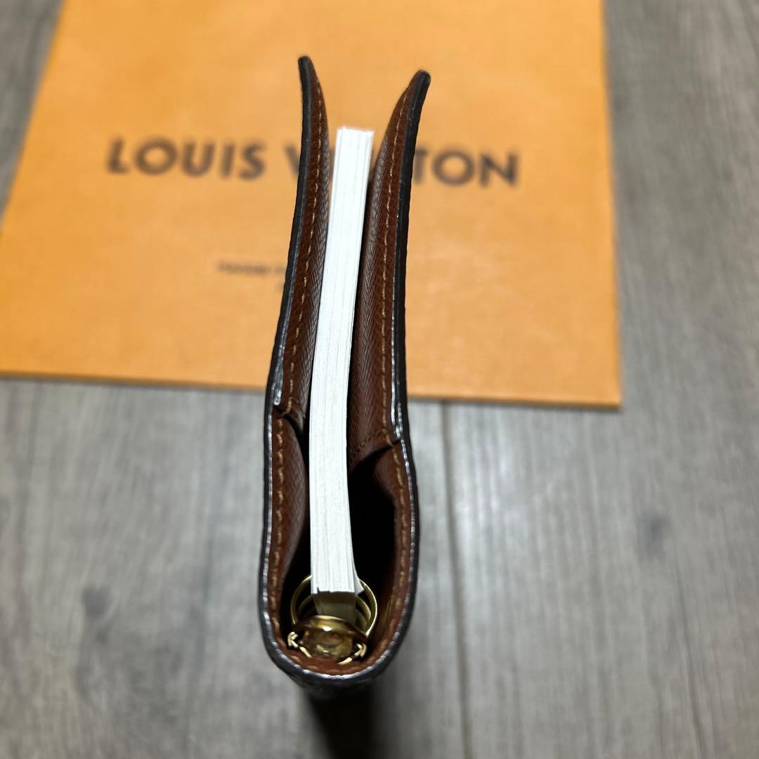 LOUISVUITTONルイヴィトン手帳カバモノグラムアジェンダPMCA0900