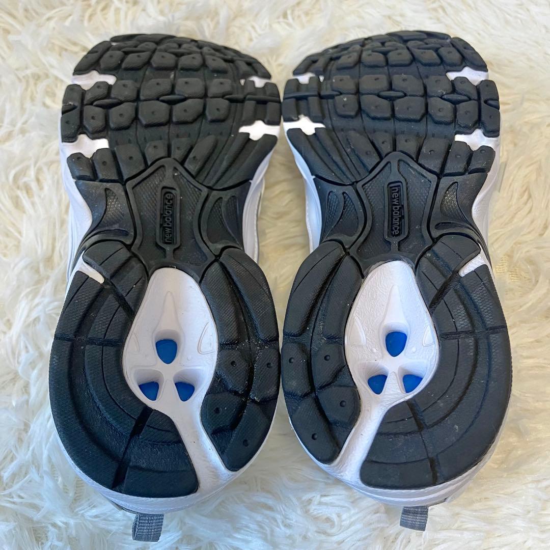 【ほぼ未使用】ニューバランス MR530AD スニーカー ホワイト 23cm