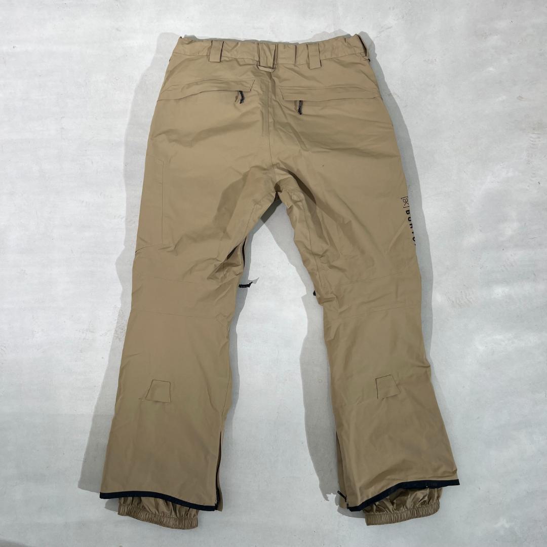 【極美品】23-24 Burton [ak] Cyclic 上下セット XL
