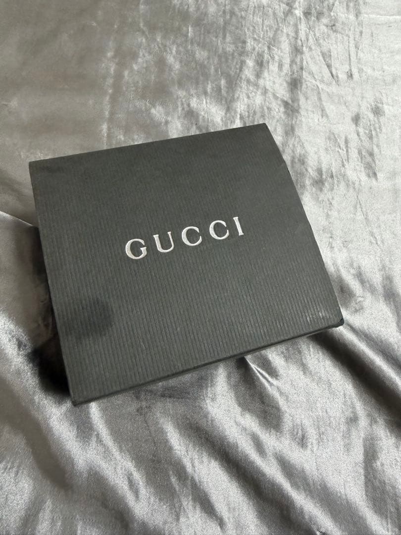 GUCCI シルバー アナログ 腕時計