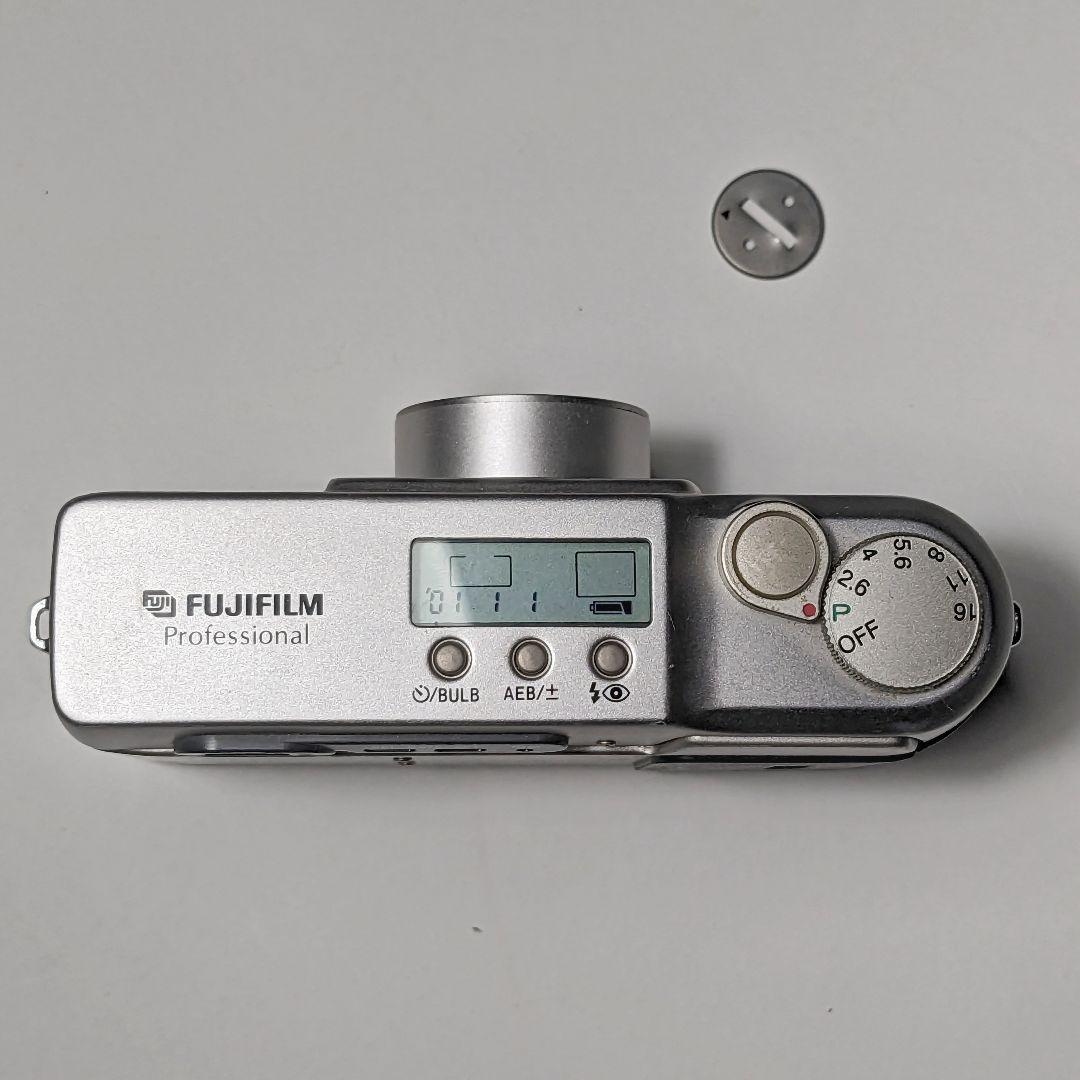 【フィルムカメラ】フジ KLASSE（クラッセ）