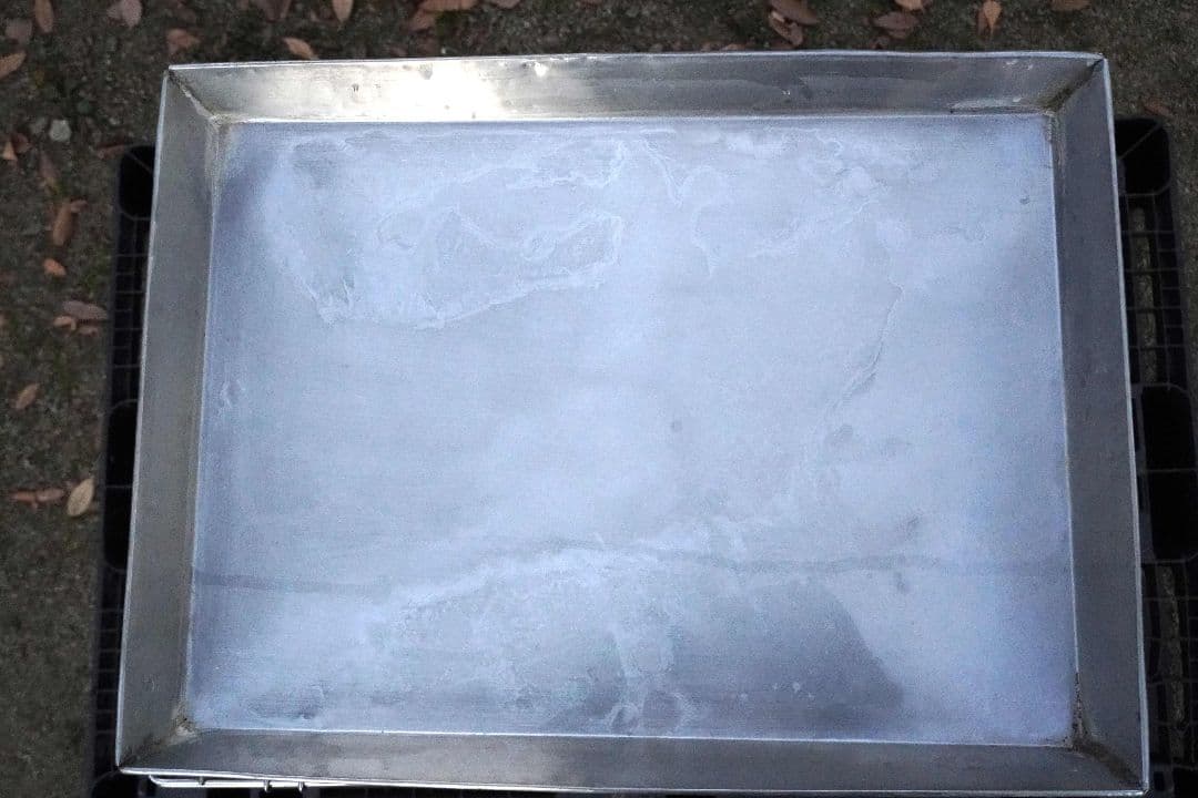 ハチコウ ステンレス折りたたみケージ Mサイズ