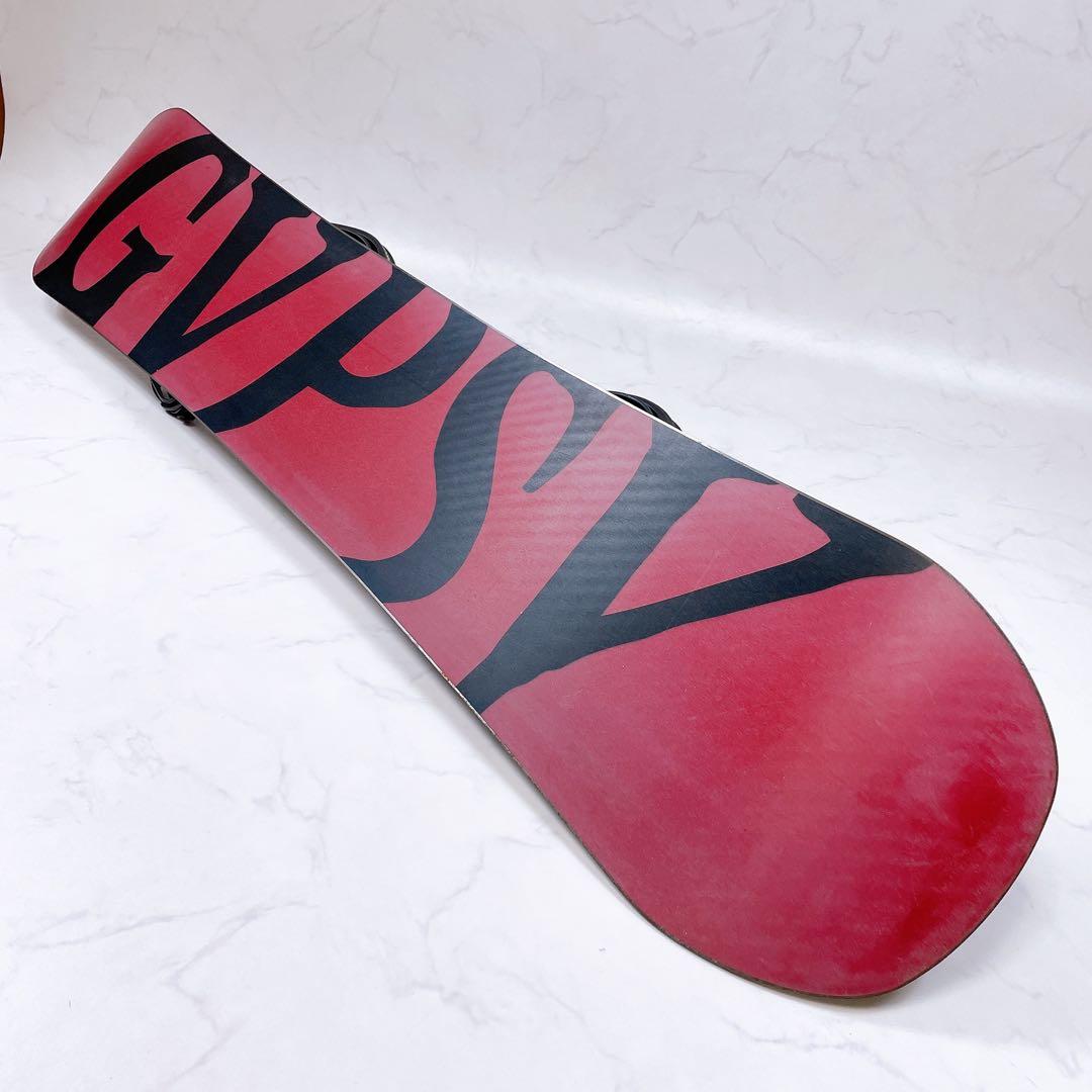 SALOMON GYPSY 143 / FLUX TT バインディング Sサイズ