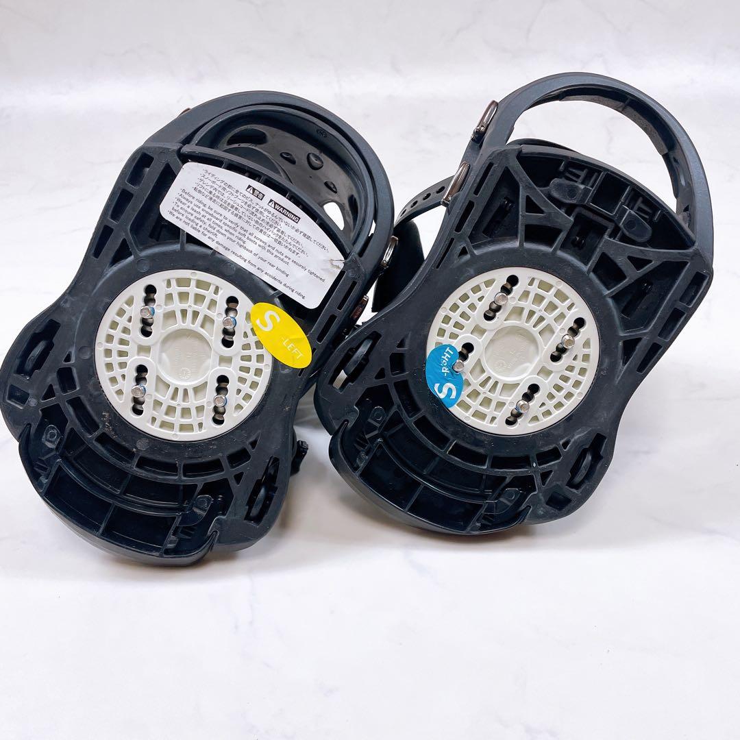 SALOMON GYPSY 143 / FLUX TT バインディング Sサイズ