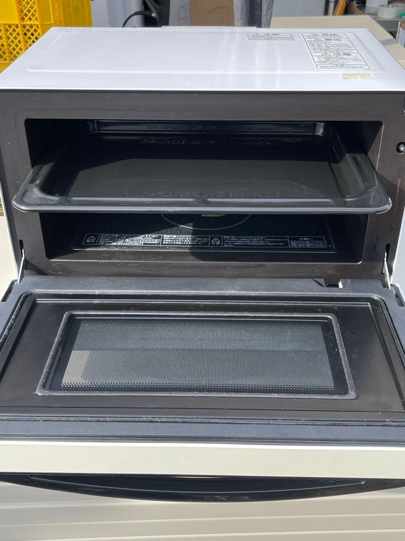 TOSHIBA東芝スチームオーブンレンジ 石窯オーブン 23L ER-Y60