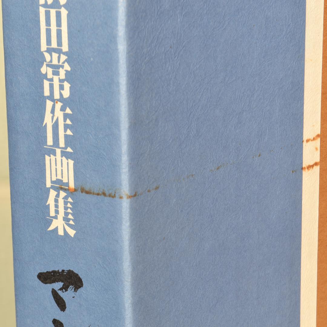 前田常作画集　マンダラの光　限定５００部　額装用別刷付き