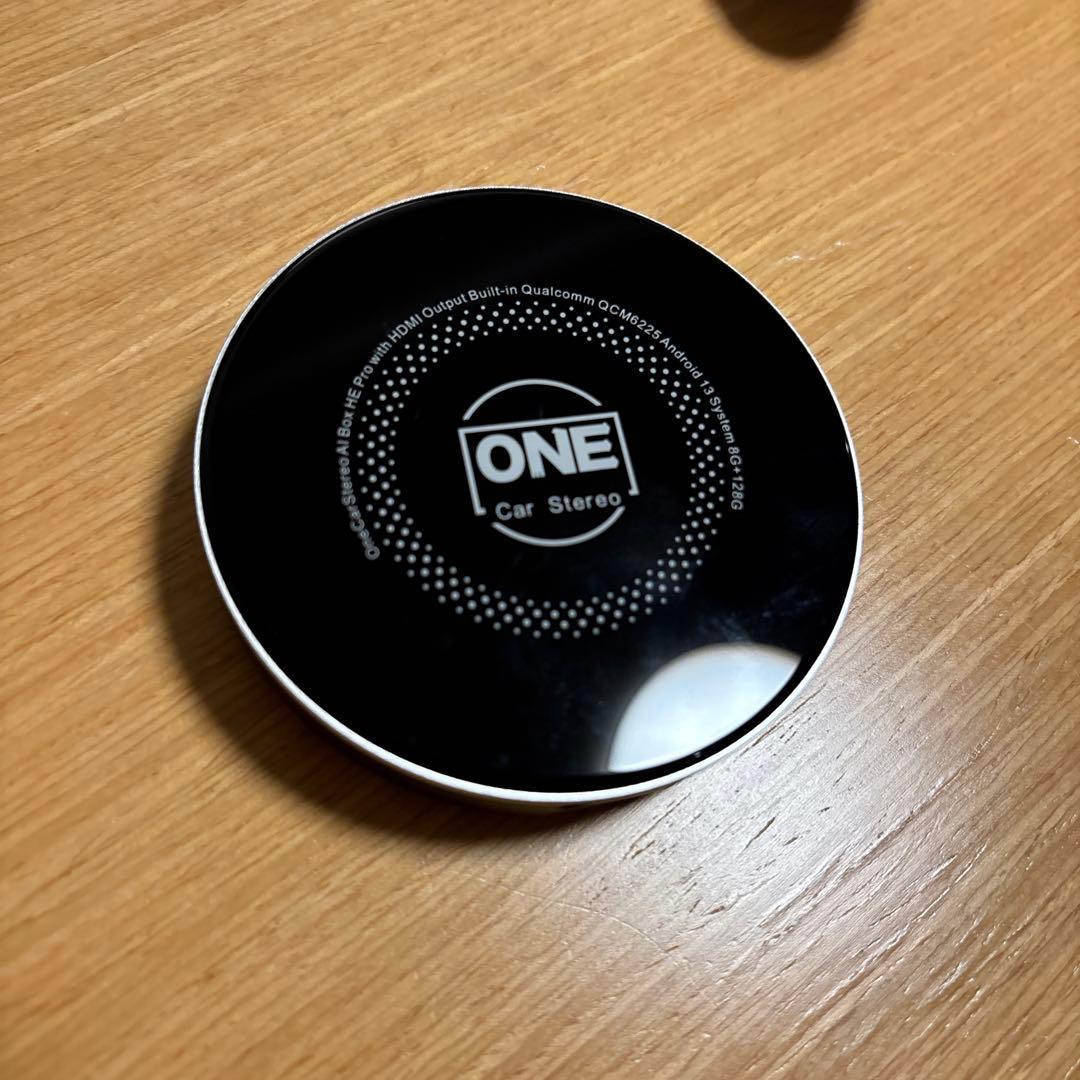 K*J様 AI Box HE Pro-Qualcomm A53 8GB RAM