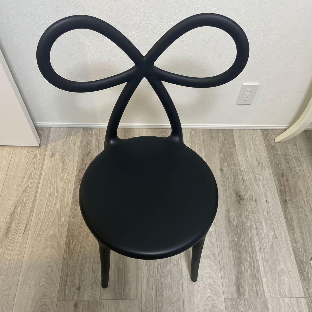 フランフラン　リボンチェア