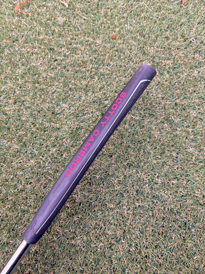 【特注品】グリッドデザイン パター 001 HT TOUR鏡面ミーリング