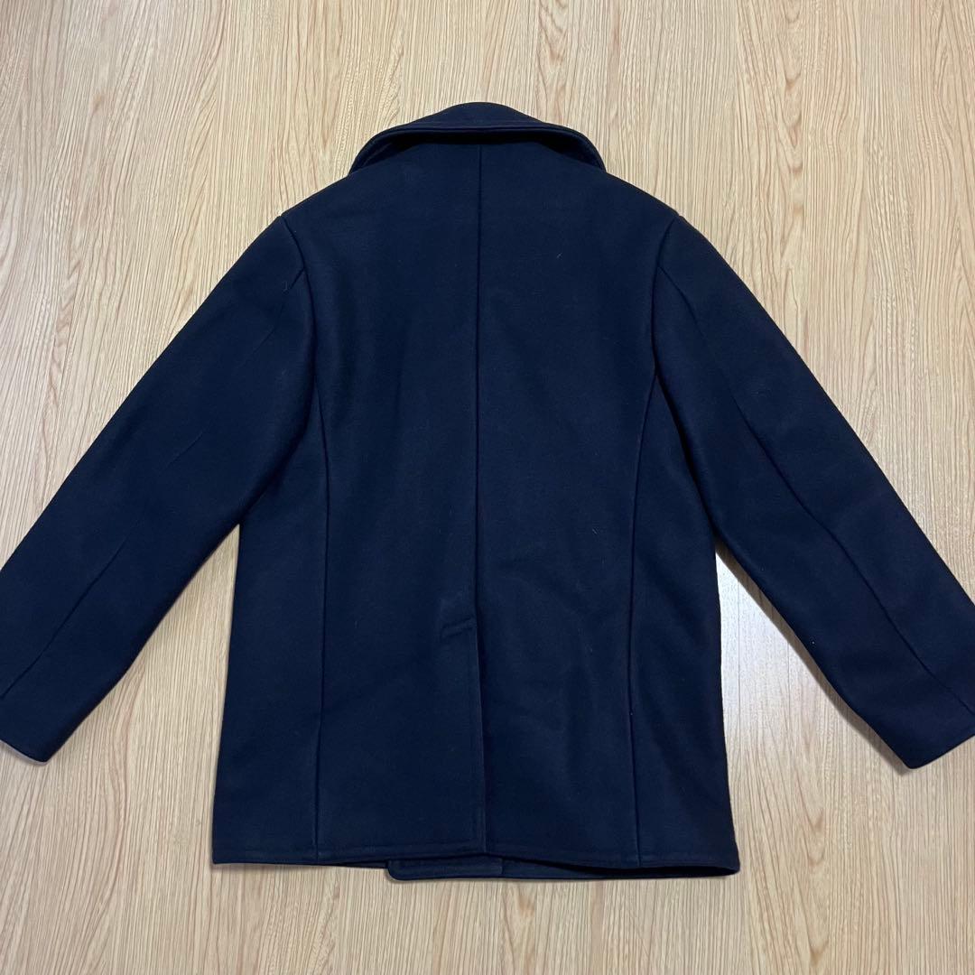 美品 バズリクソンズ BUZZ RICKSON'S ピーコートBR11554