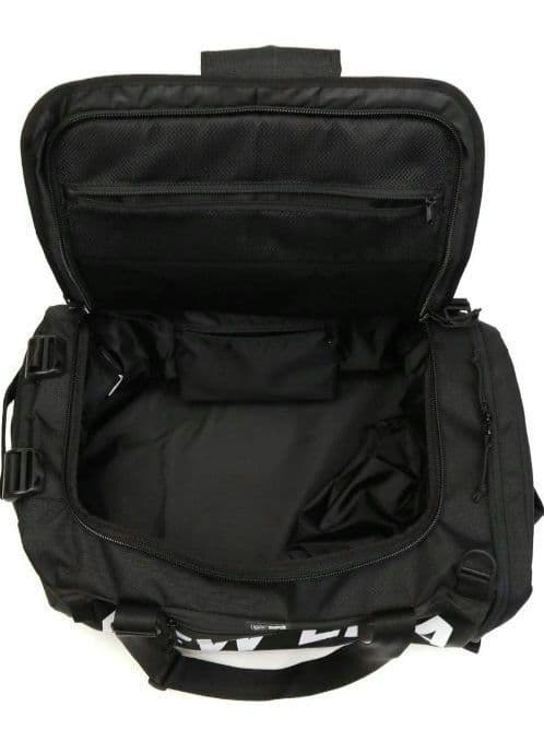 NEWERA 2wayリュックボストンバッグ 旅行バックパック新品ニューエラ