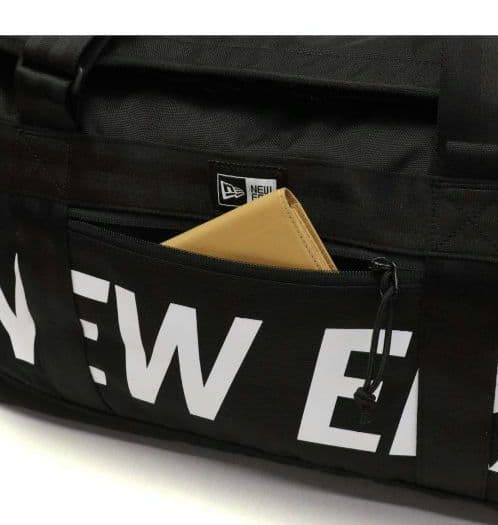 NEWERA 2wayリュックボストンバッグ 旅行バックパック新品ニューエラ