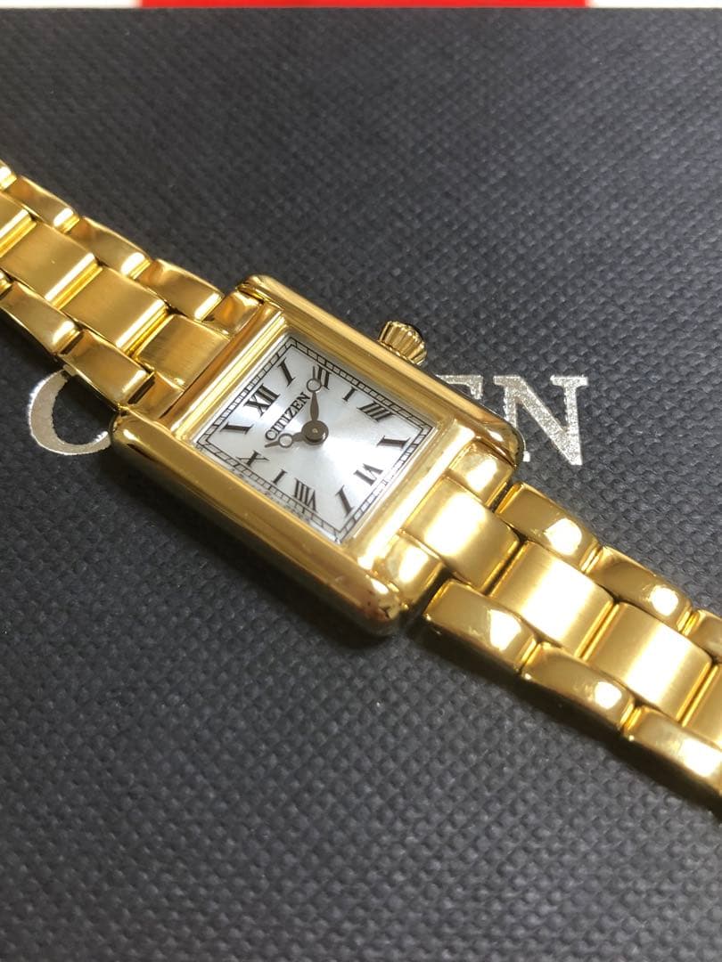 CITIZEN kii 美品！　ソーラー時計