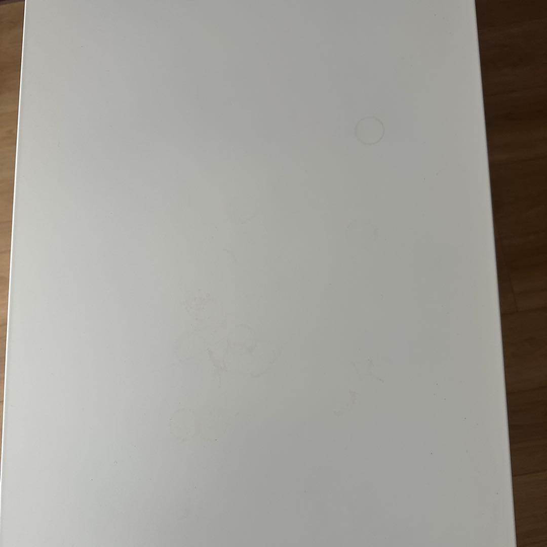 送料込み　早い者勝ち　IKEA ホワイト キャビネット 収納