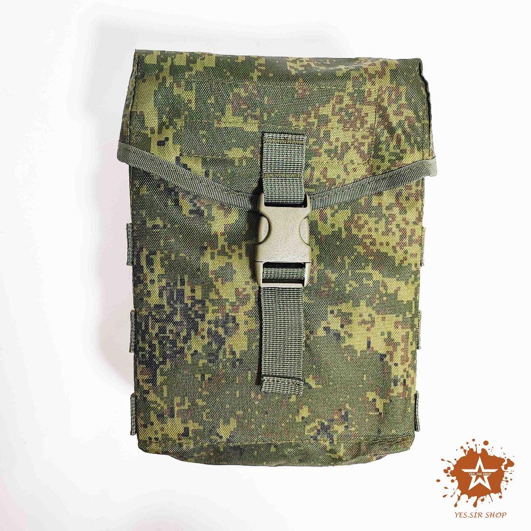 味噌煮ペットボトル　6B45 ボディーアーマー PKMポーチ セット